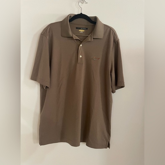 Greg Normal Golf Shirt - Picture 1 of 5